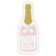 Jumbo Shaped Napkins - Champagne Lets get Fizzy Jumbo Shaped Napkins - Champagne Lets get Fizzy
